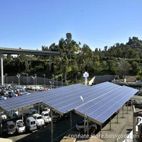 200W Portable Solar Panels With High Efficiency